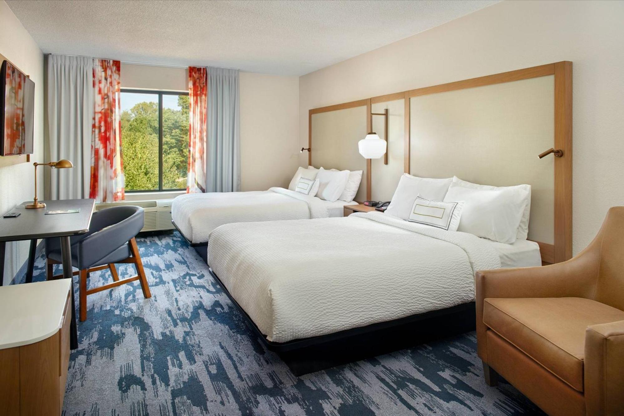 Fairfield By Marriott Inn & Suites Asheville Outlets Eksteriør bilde