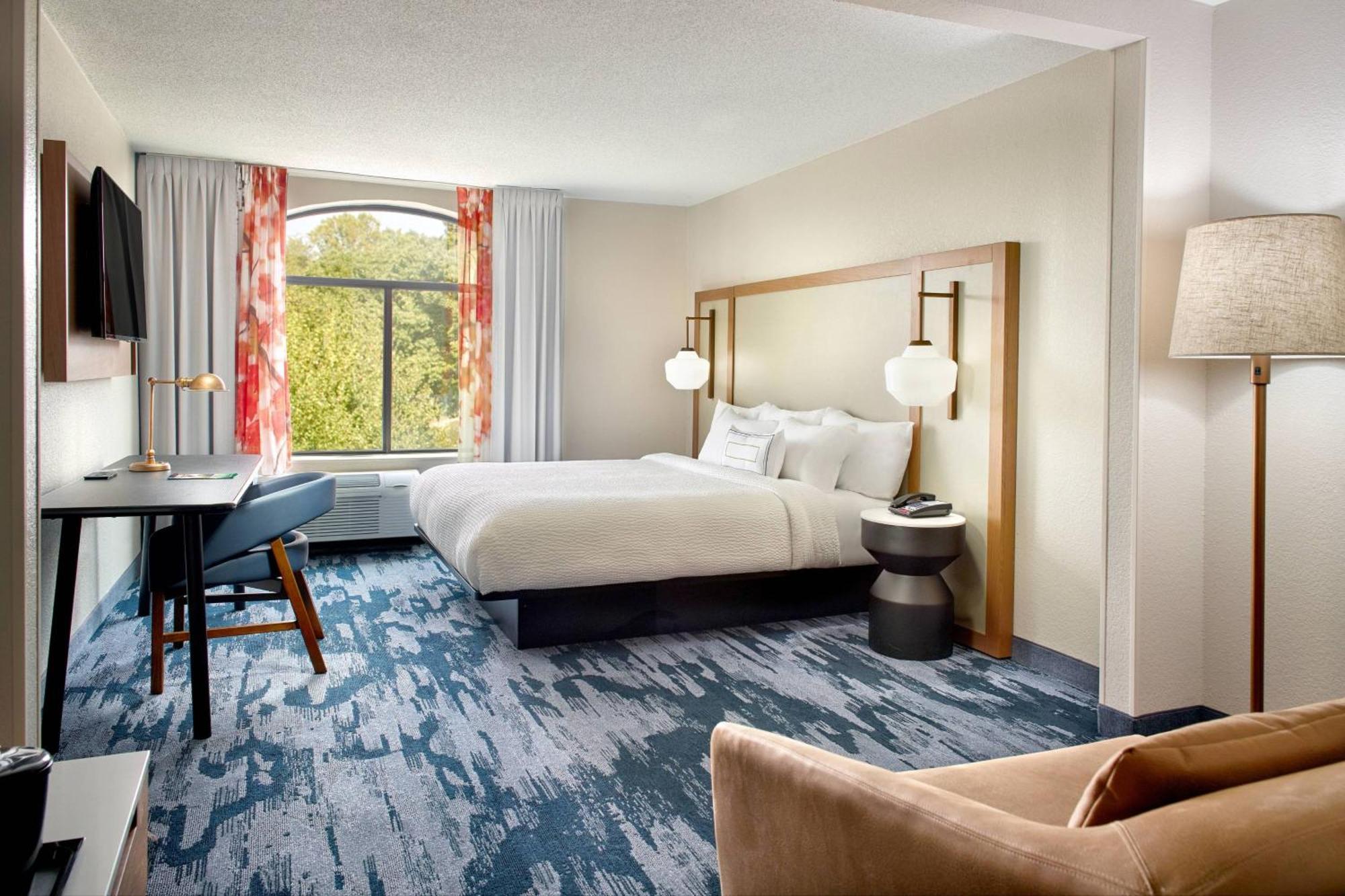 Fairfield By Marriott Inn & Suites Asheville Outlets Eksteriør bilde
