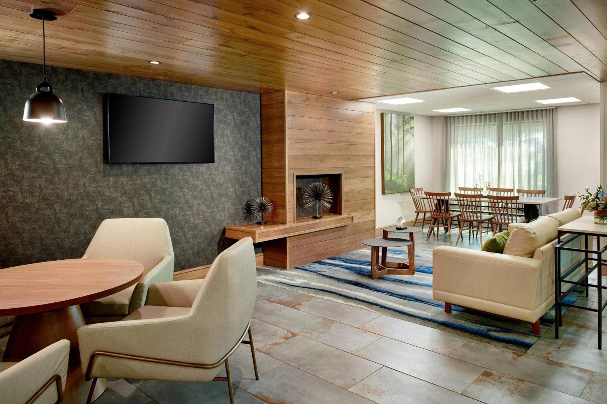 Fairfield By Marriott Inn & Suites Asheville Outlets Eksteriør bilde