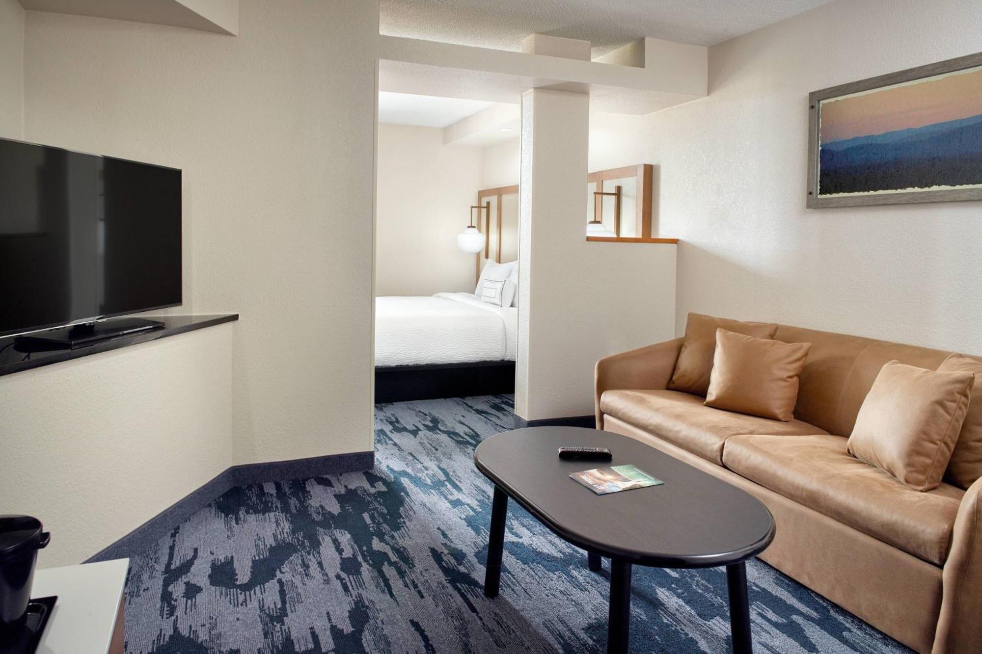 Fairfield By Marriott Inn & Suites Asheville Outlets Eksteriør bilde