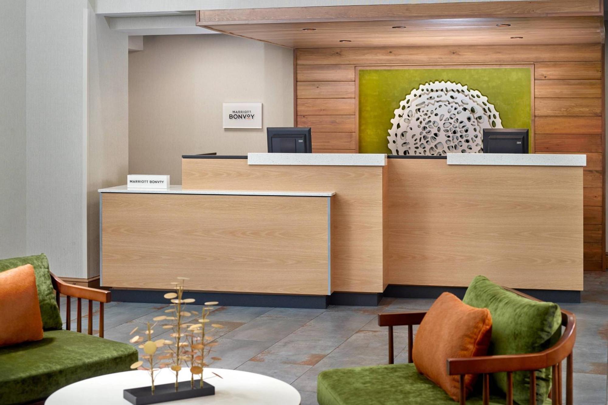 Fairfield By Marriott Inn & Suites Asheville Outlets Eksteriør bilde