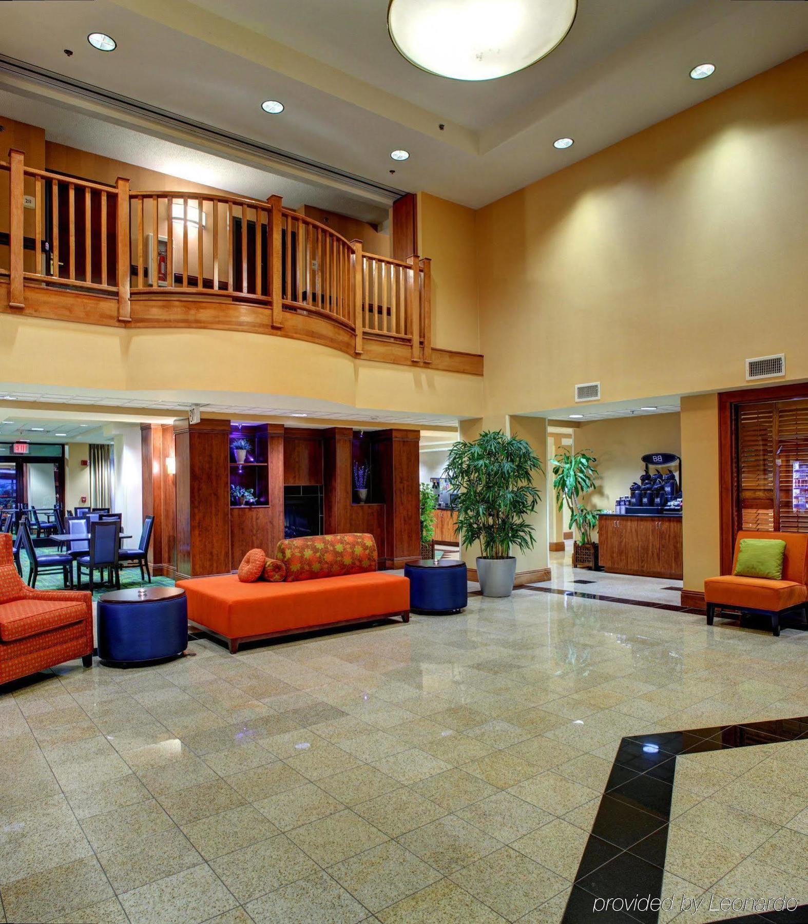Fairfield By Marriott Inn & Suites Asheville Outlets Interiør bilde