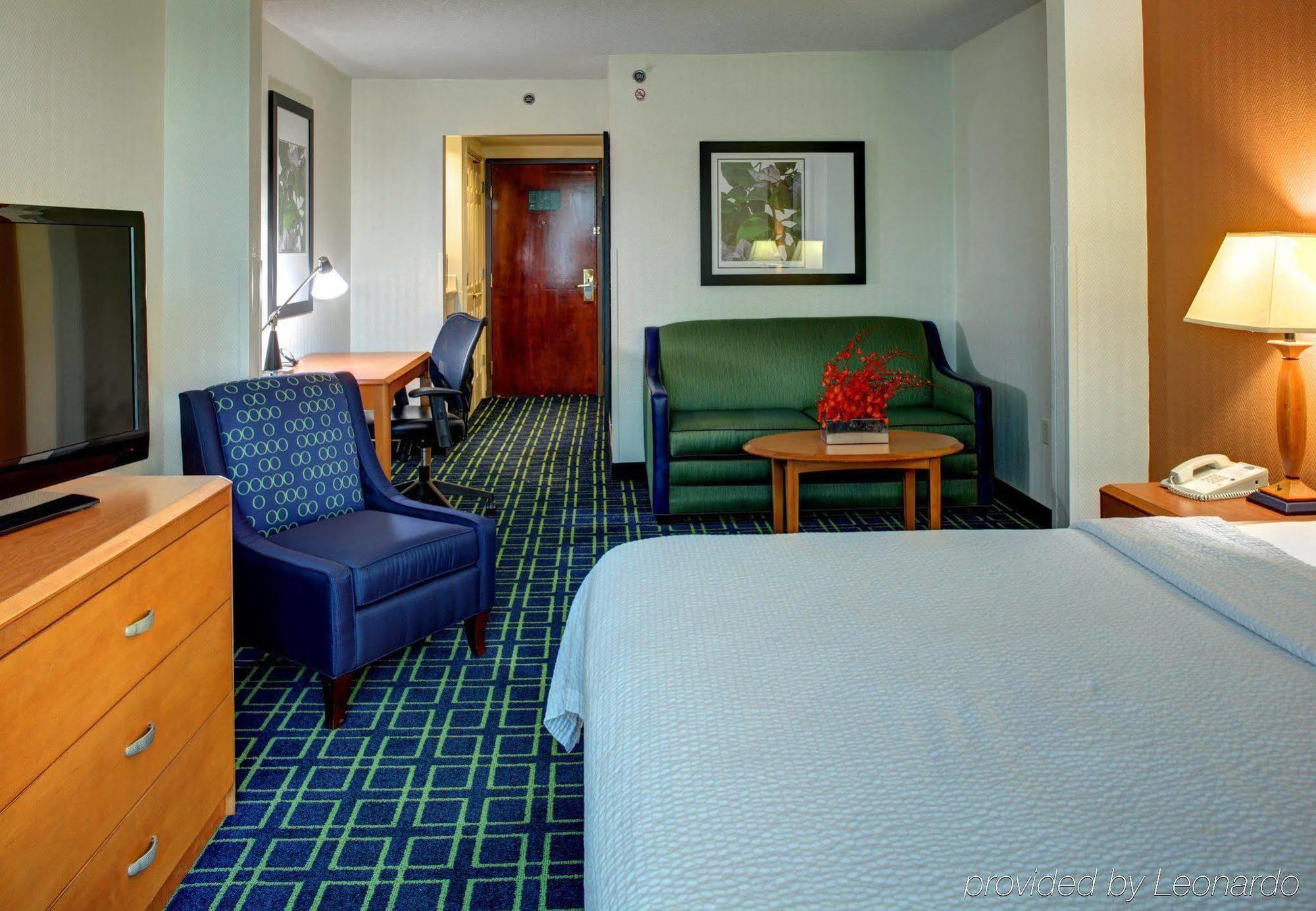 Fairfield By Marriott Inn & Suites Asheville Outlets Rom bilde
