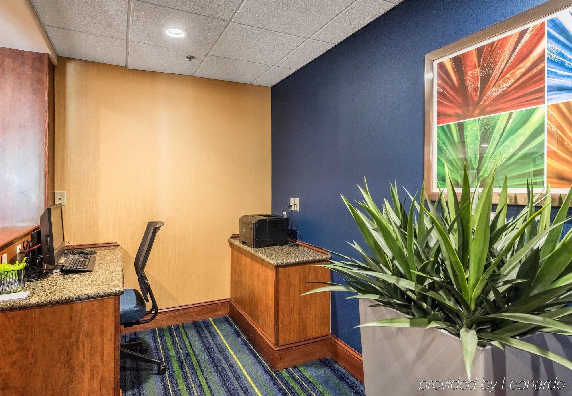 Fairfield By Marriott Inn & Suites Asheville Outlets Eksteriør bilde