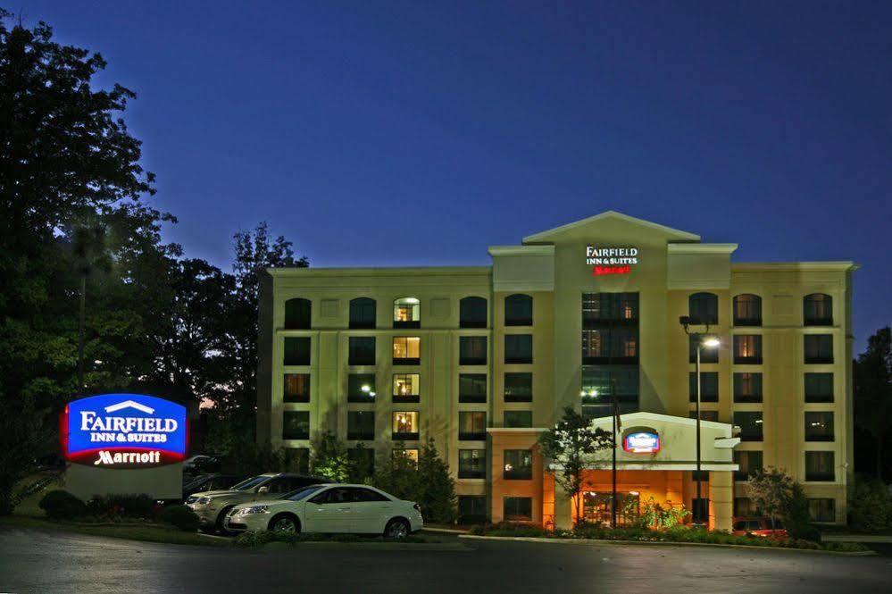 Fairfield By Marriott Inn & Suites Asheville Outlets Eksteriør bilde